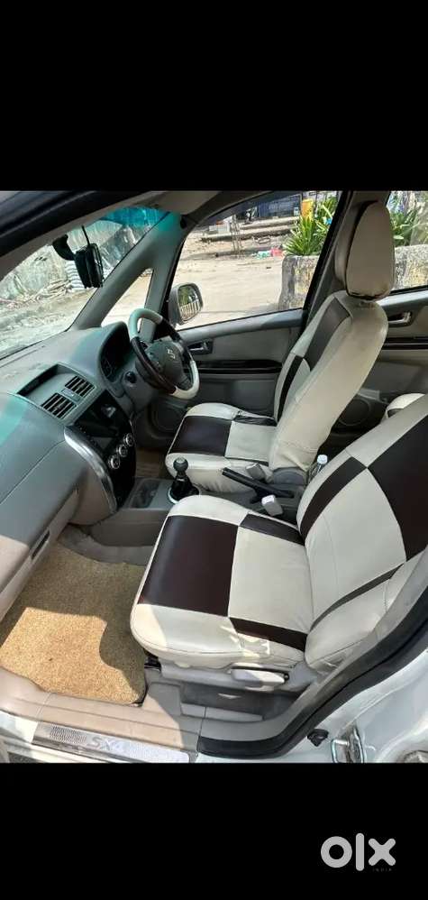 Maruti Suzuki Sx4 2010 Petrol 75000 Km Driven