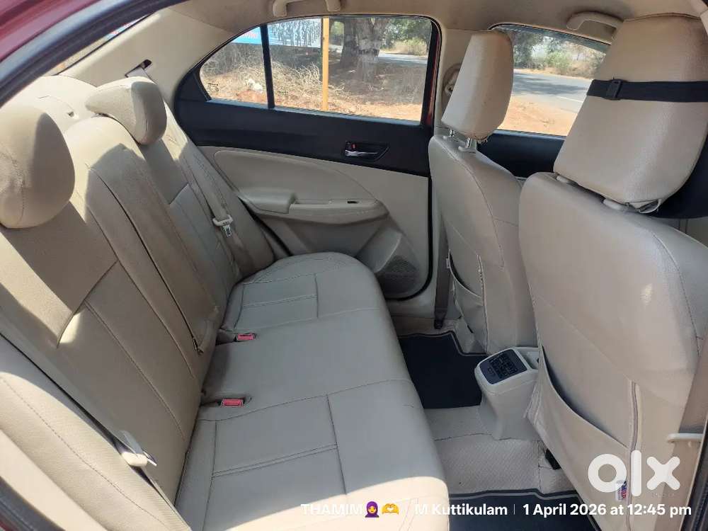 Maruti Suzuki Dzire 2017