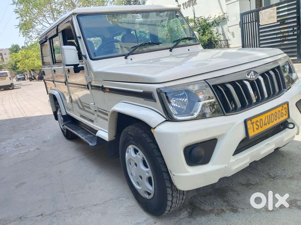 Mahindra Bolero 1.5 B6 (o), 2022, Diesel