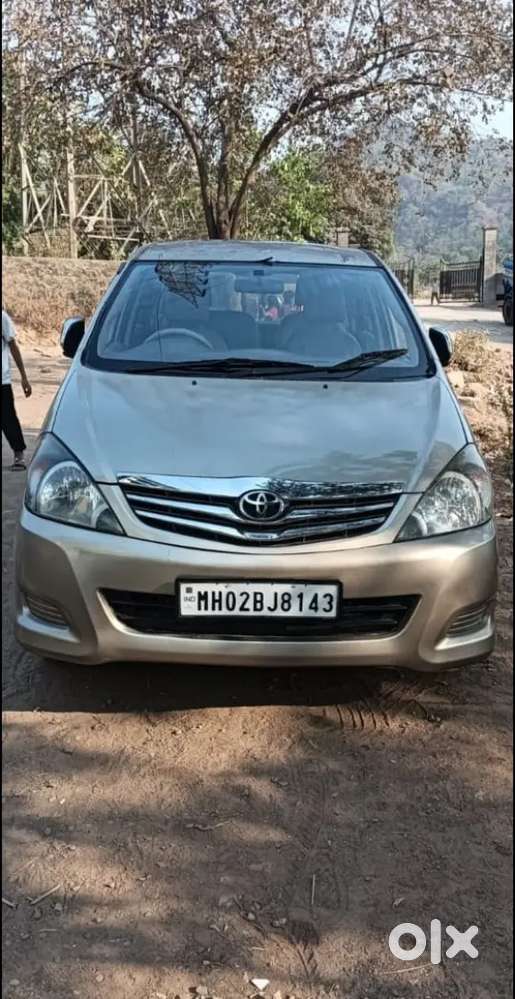 Toyota / Innova / [2009-5 Vx Diesel 7