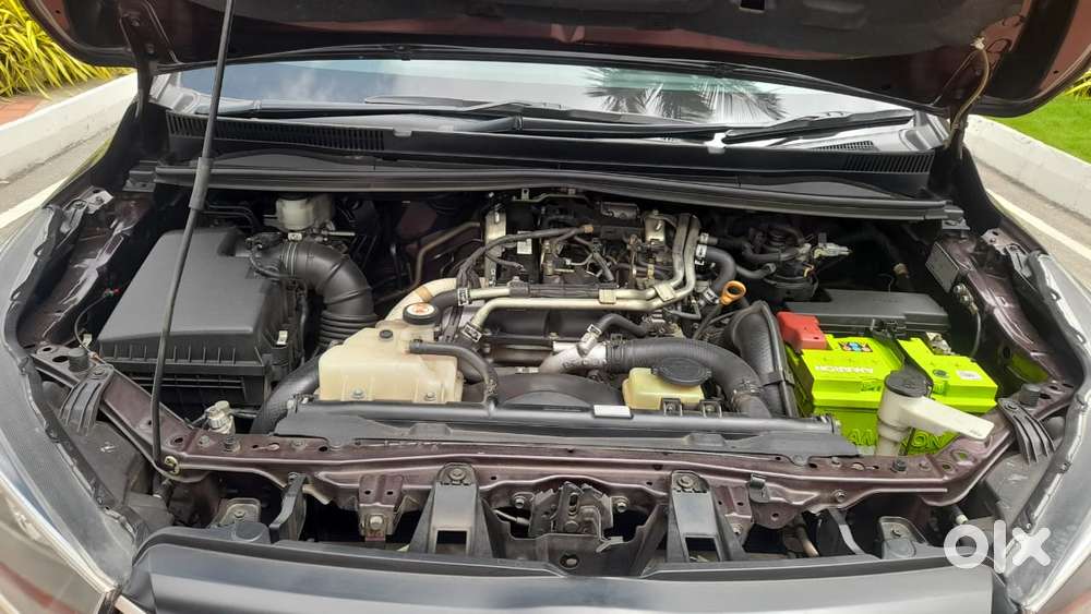 Toyota Innova Crysta 2.8 Gx At, 2018, Diesel