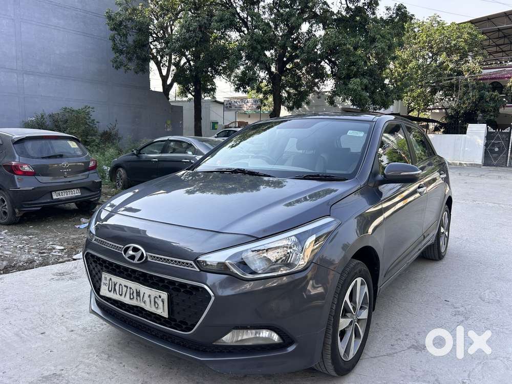 Hyundai I20 Asta (o) 1.2 Mt, 2015, Petrol