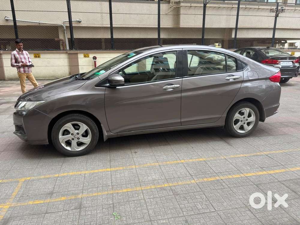 Honda City Petrol 2015