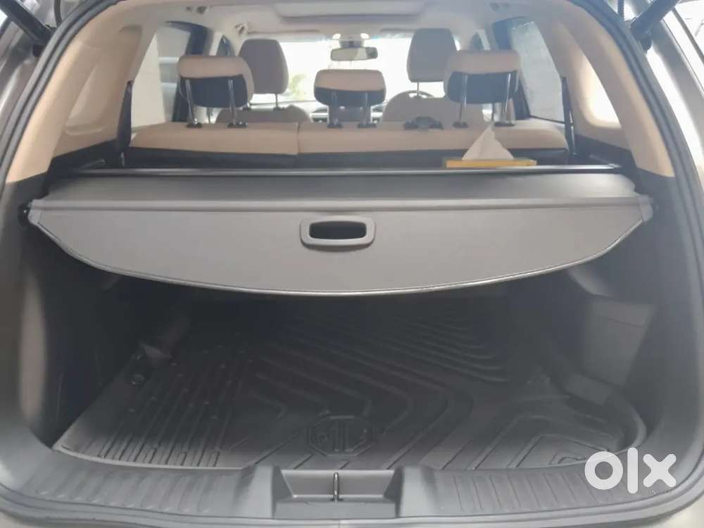 Mg Hector 2024 Petrol 13000 Km Driven