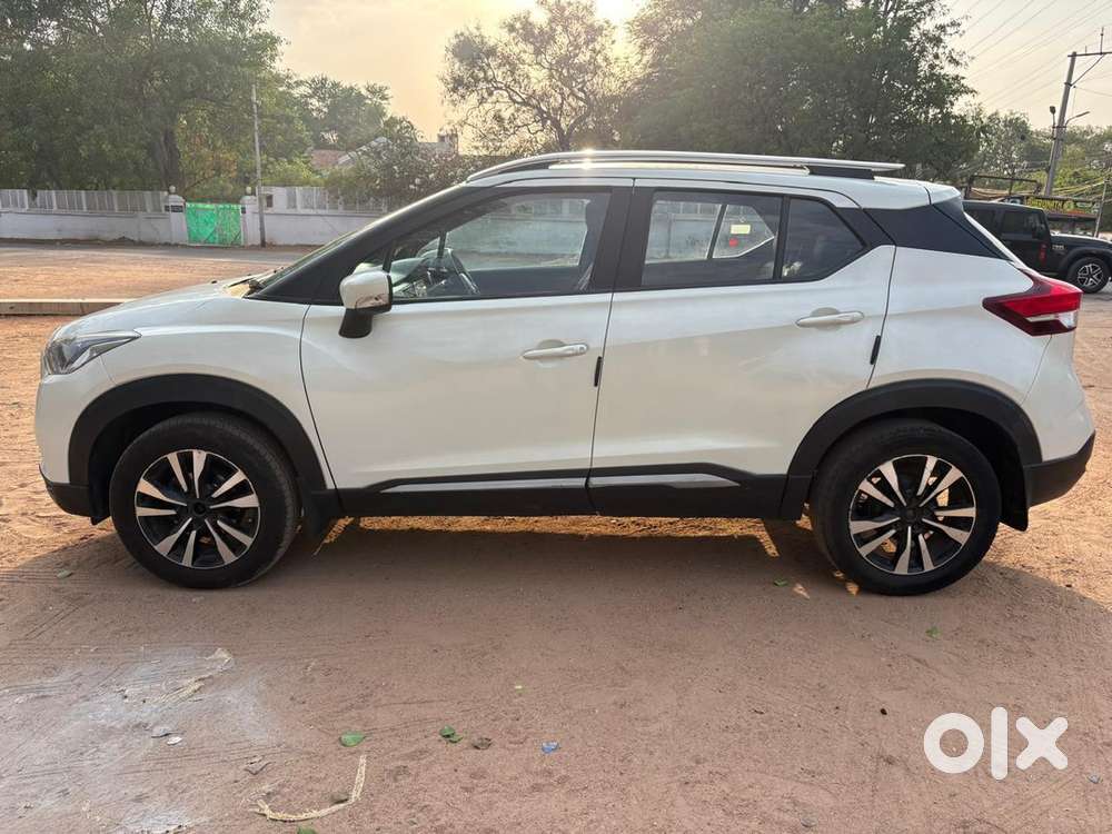 Nissan Kicks 2020 Petrol Well Maintained