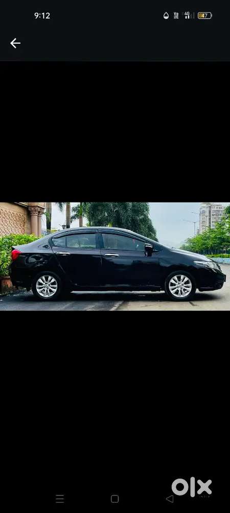 Honda City 2013 Cng & Hybrids Good Condition