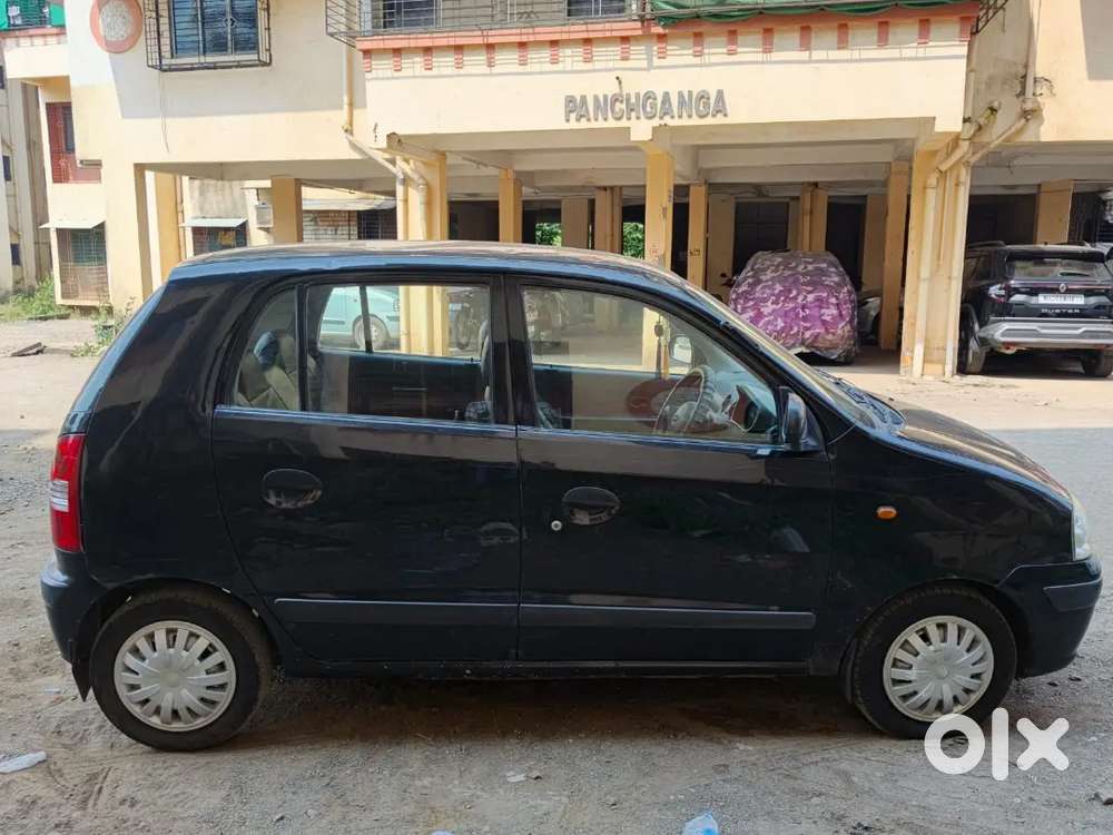 Hyundai Santro 2008 Gs Zip