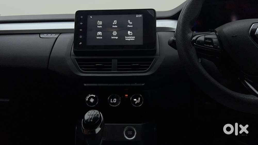 Renault Kiger Rxt Opt, 2024, Petrol