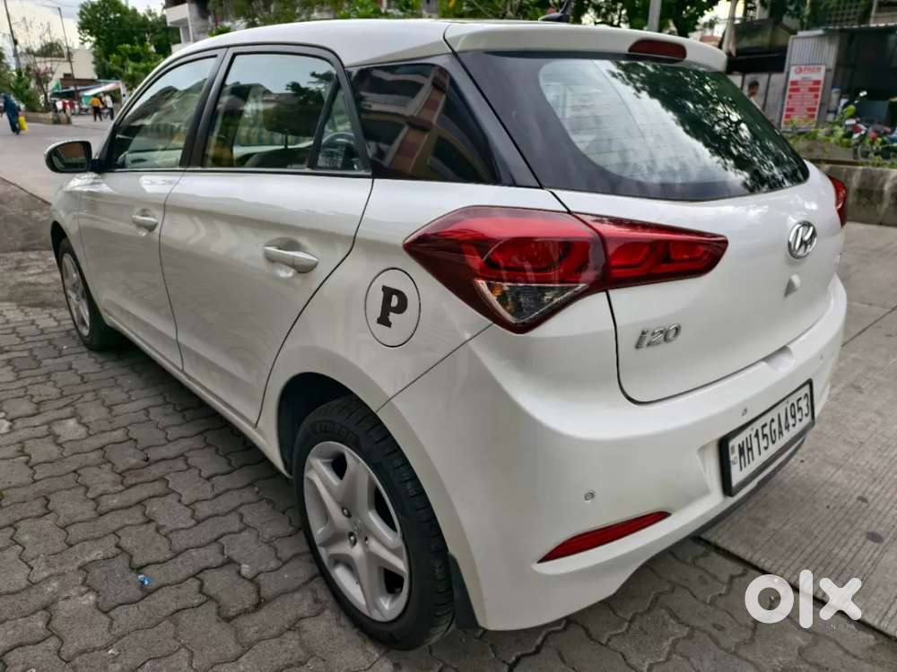 Hyundai Elite I20 Asta 1.2, 2017, Petrol