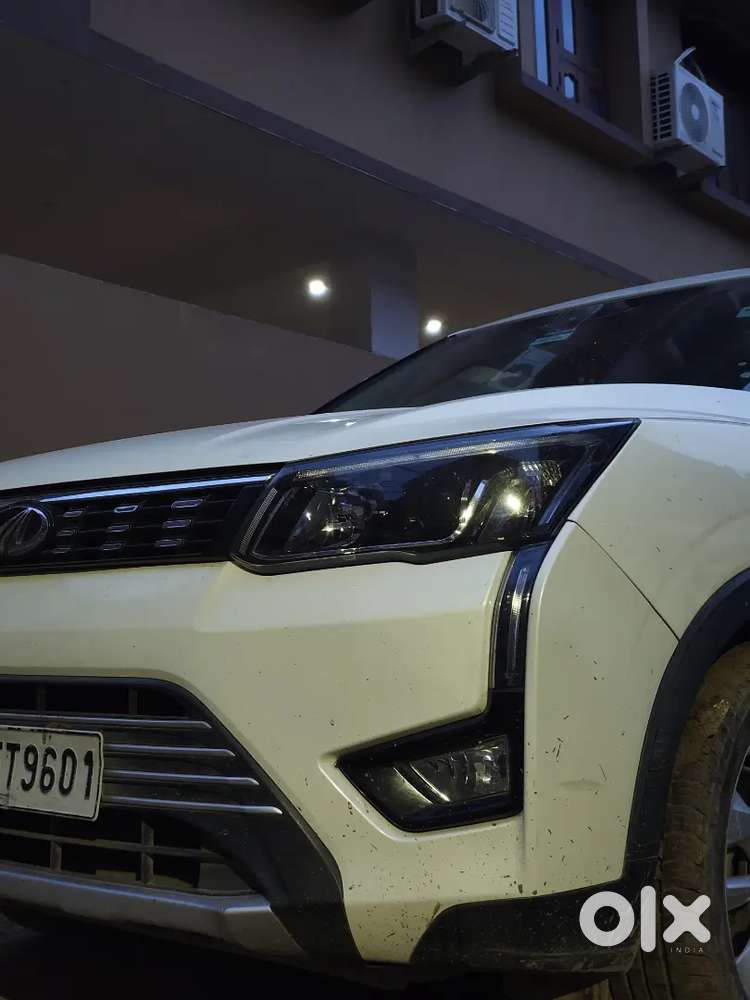 Mahindra Xuv300 W8 Pm Bs6 Mt