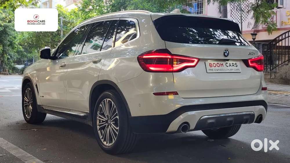 Bmw X3 Xdrive 30i Luxury Line, 2018, Petrol