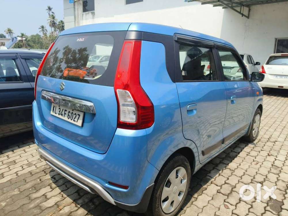 Maruti Suzuki Wagon R Vxi 1.2, 2019, Petrol