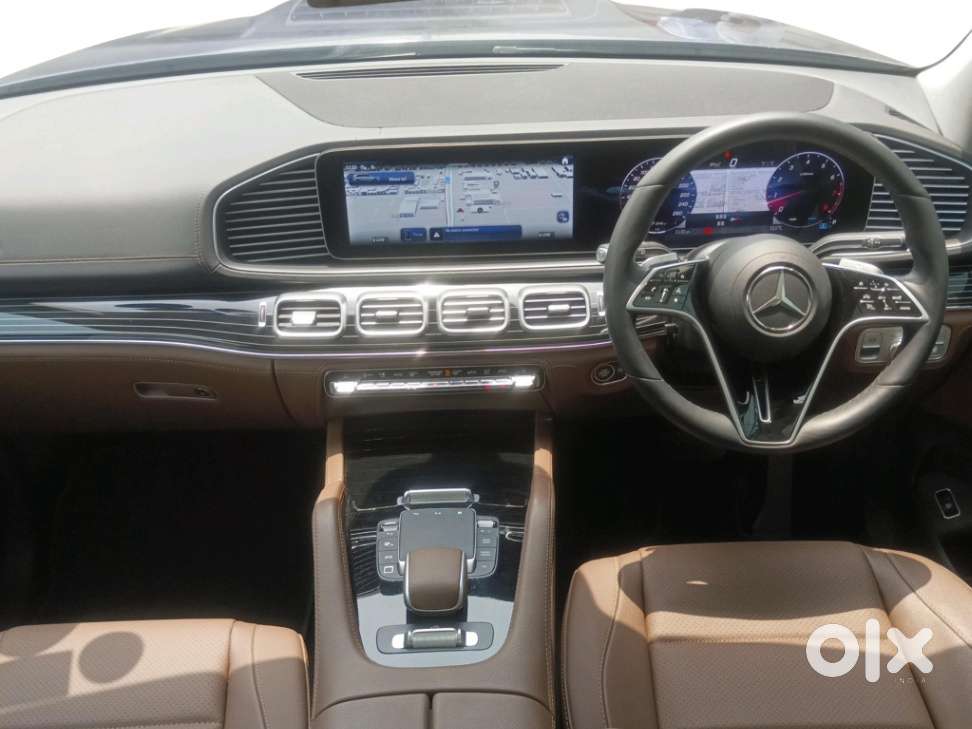 Mercedes-benz Gls 450 4matic, 2025, Petrol