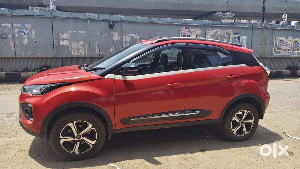 Tata Nexon 1.5 Revotorq Xza Plus Dualtone, 2023, Petrol