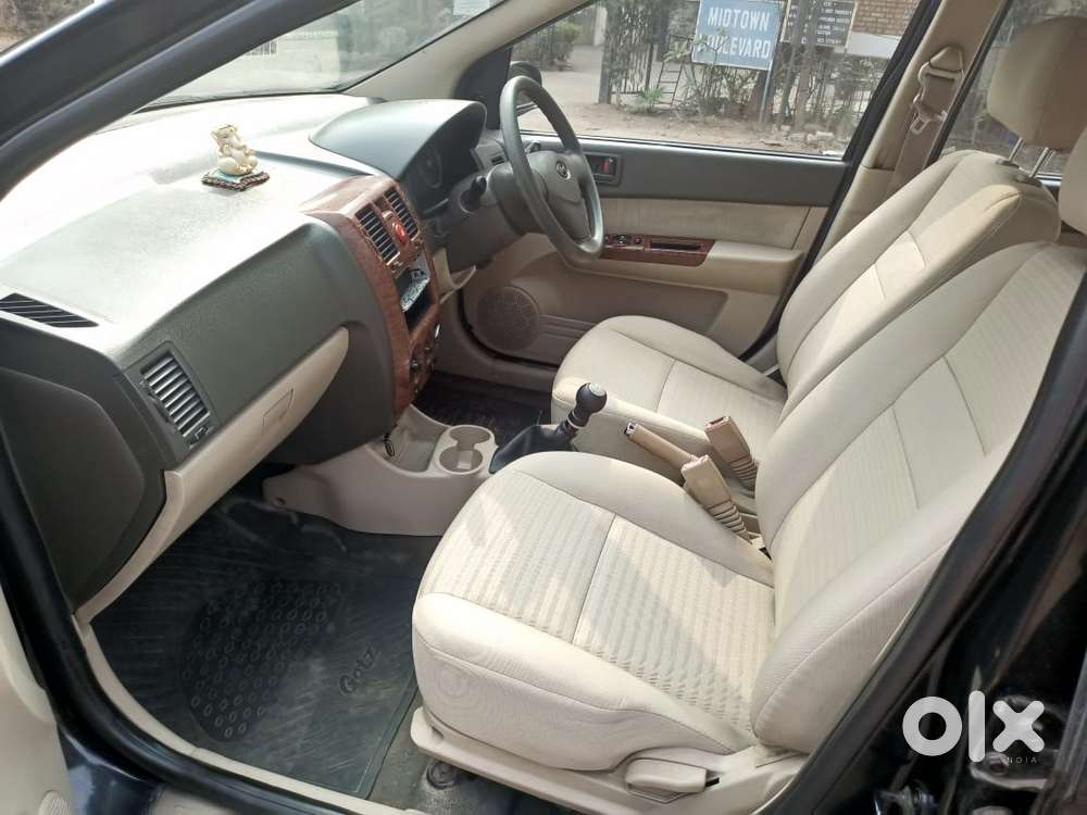Hyundai Getz Prime 1.1 Gvs, 2008, Cng & Hybrids