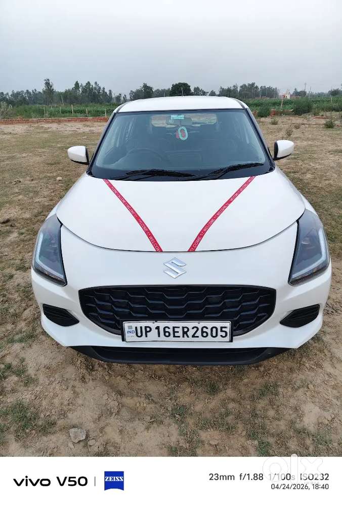 Maruti Suzuki New-gen Swift Zxi 2024 Petrol 14000 Km Driven