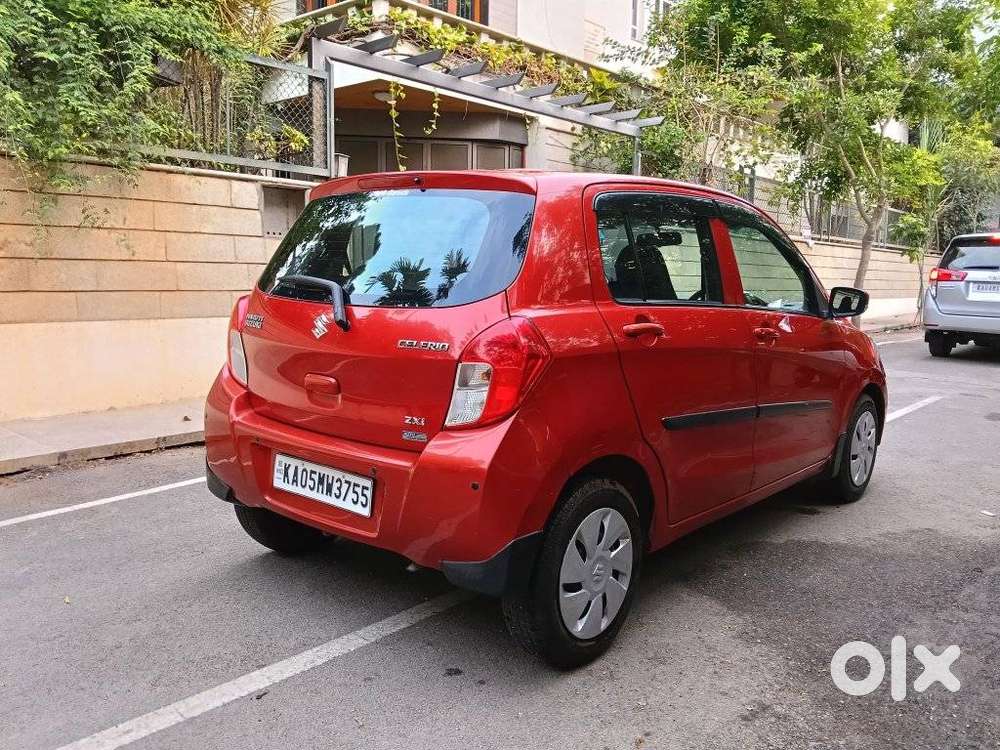 Maruti Suzuki Celerio Zxi Amt, 2017, Petrol