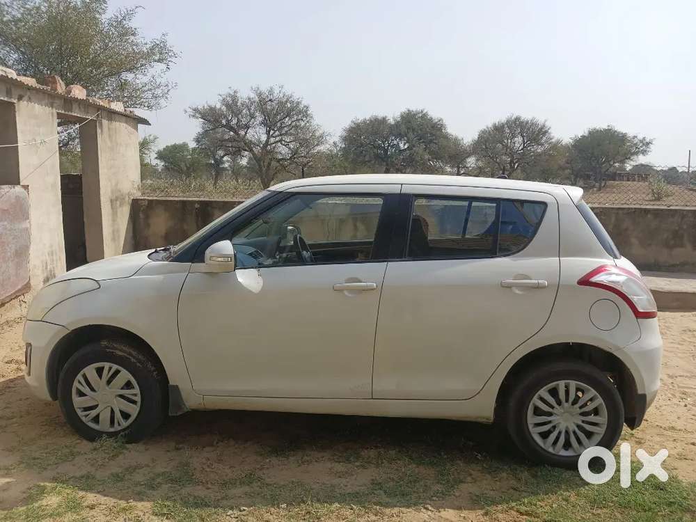 Maruti Suzuki Swift Vdi Diesel 2015