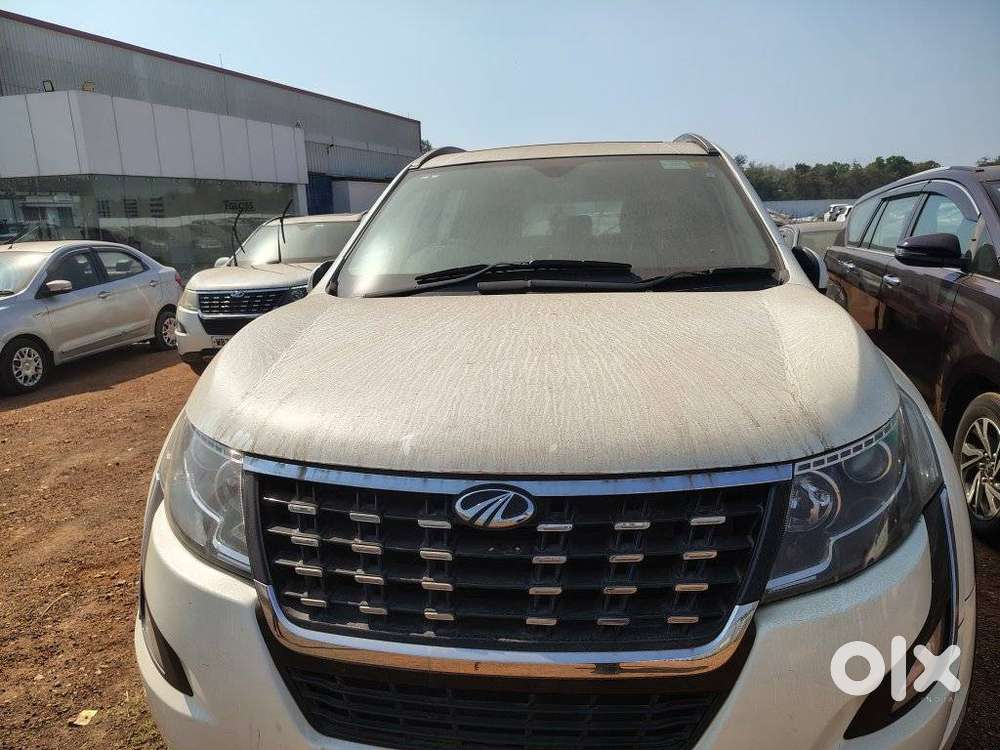 Mahindra Xuv500 W11 Option, 2018, Diesel