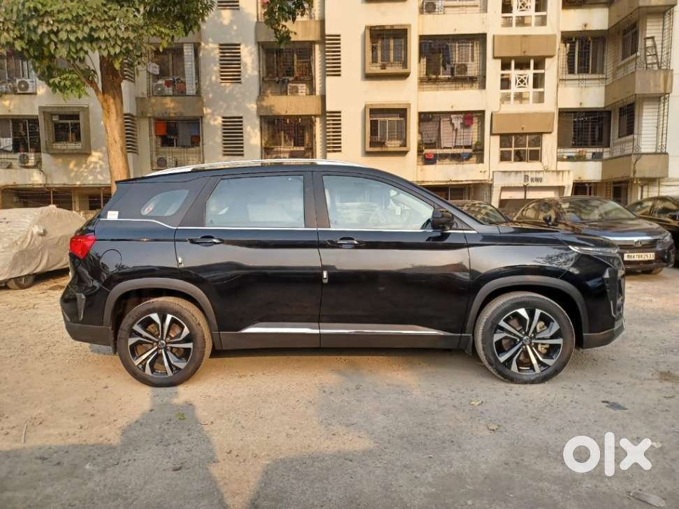 Mg Hector