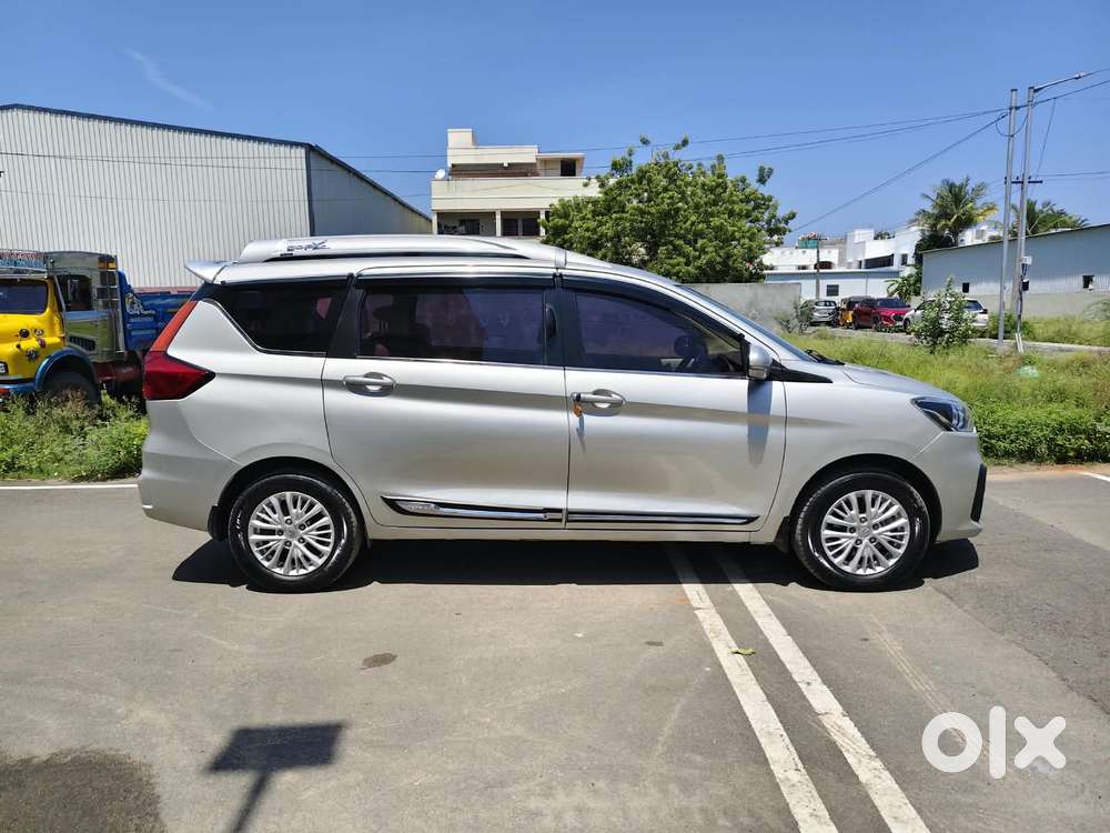 Maruti Suzuki Ertiga Vxi, 2021, Petrol
