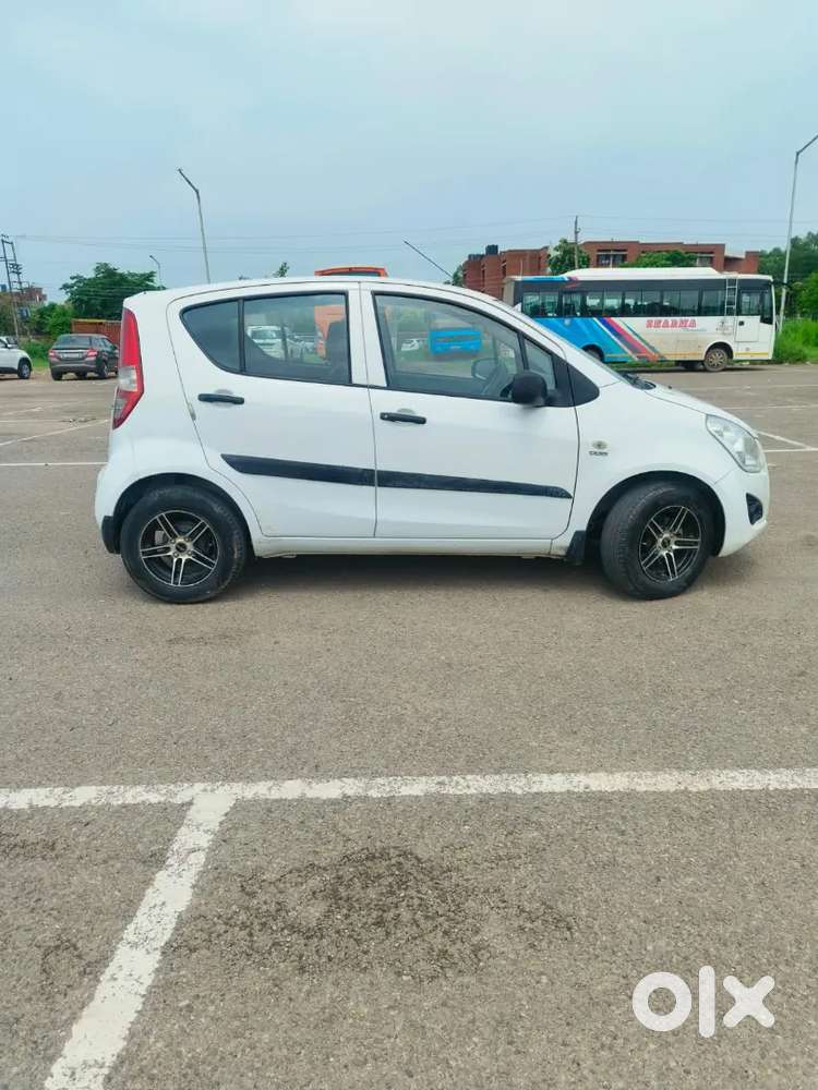 Maruti Suzuki Ritz 2016 Diesel 97000 Km Driven