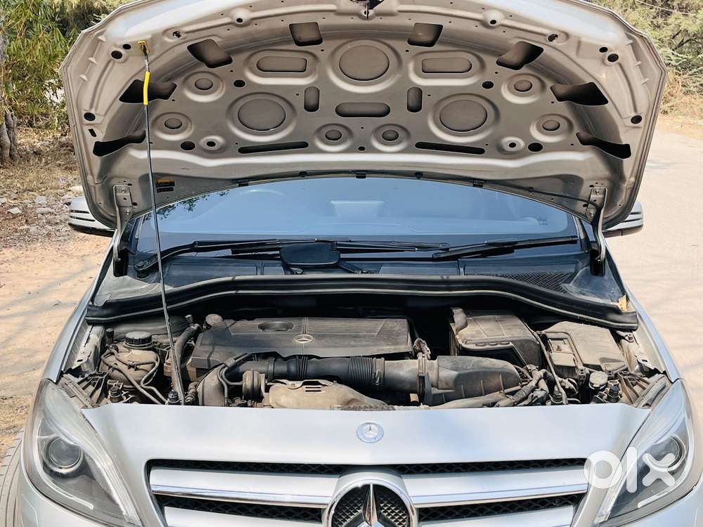 Mercedes-benz B Class, 2012, Petrol