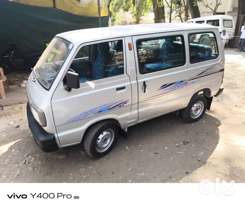 Maruti Suzuki Omni 2017