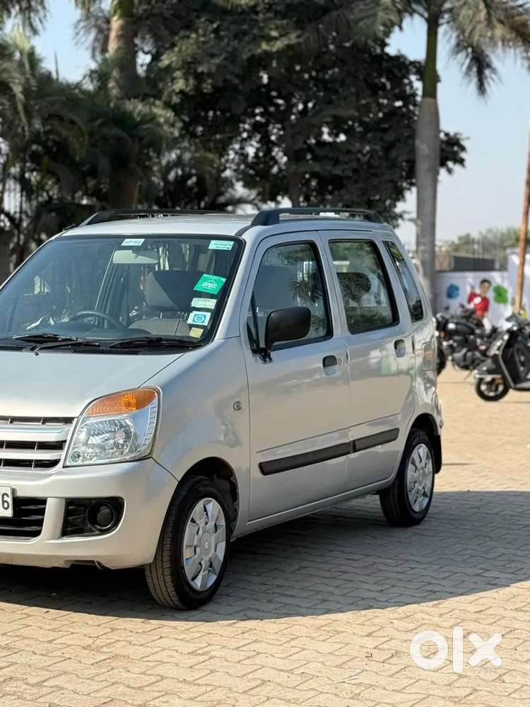 Maruti Suzuki Wagon R Lxi, 2010, Petrol