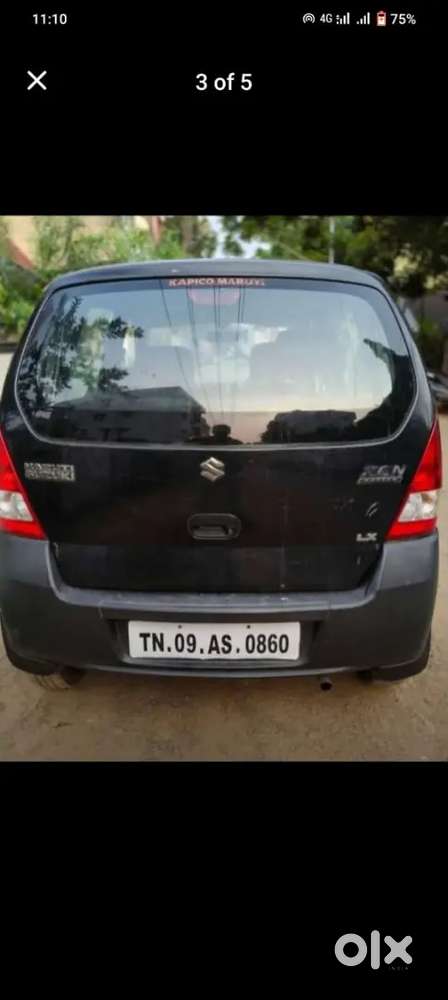 Maruti Suzuki Estilo 2006 Petrol 81000 Km Driven