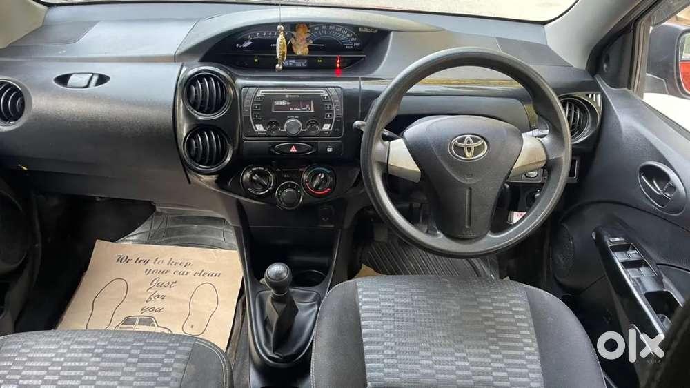 Toyota Etios Cross 1.2l G, 2017, Petrol