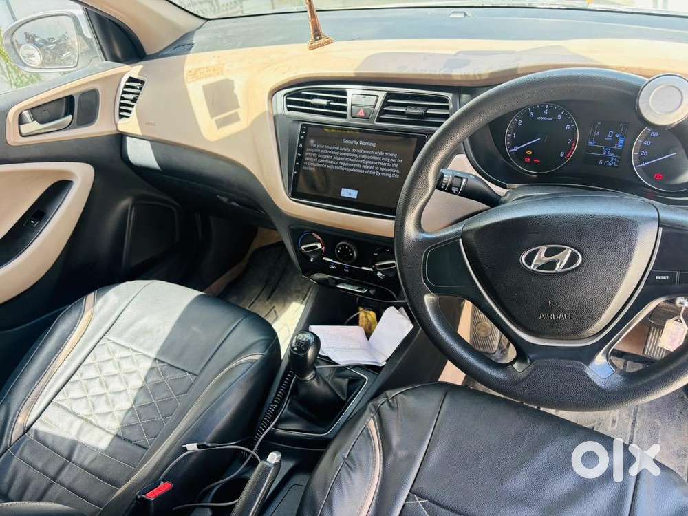 Hyundai Elite I20 2017 Petrol 62000 Km Driven