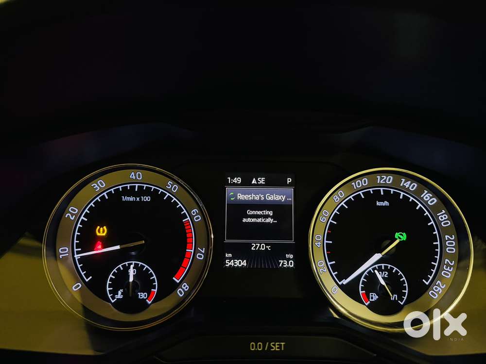 Skoda Superb 2.0 L&k Tsi At, 2017, Petrol