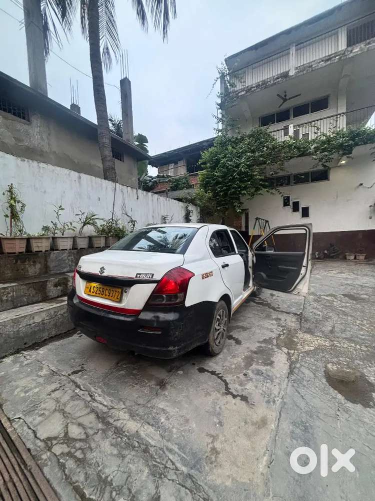 Maruti Dzire Amt 2016