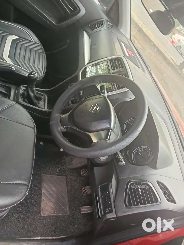 Maruti Suzuki Vitara Brezza 2018 Diesel 89000 Km Driven