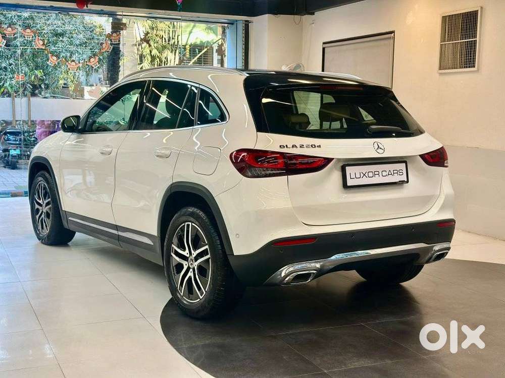 Mercedes-benz Gla 220d, 2023, Diesel