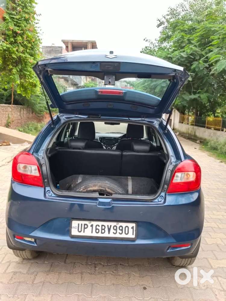 Maruti Suzuki Baleno Zeta, 2018, Petrol