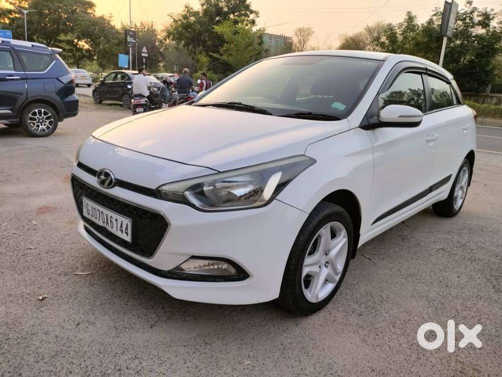Hyundai I20 Asta 1.4 Crdi, 2017, Diesel