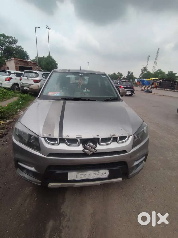 Maruti Suzuki Brezza Ldi 2016