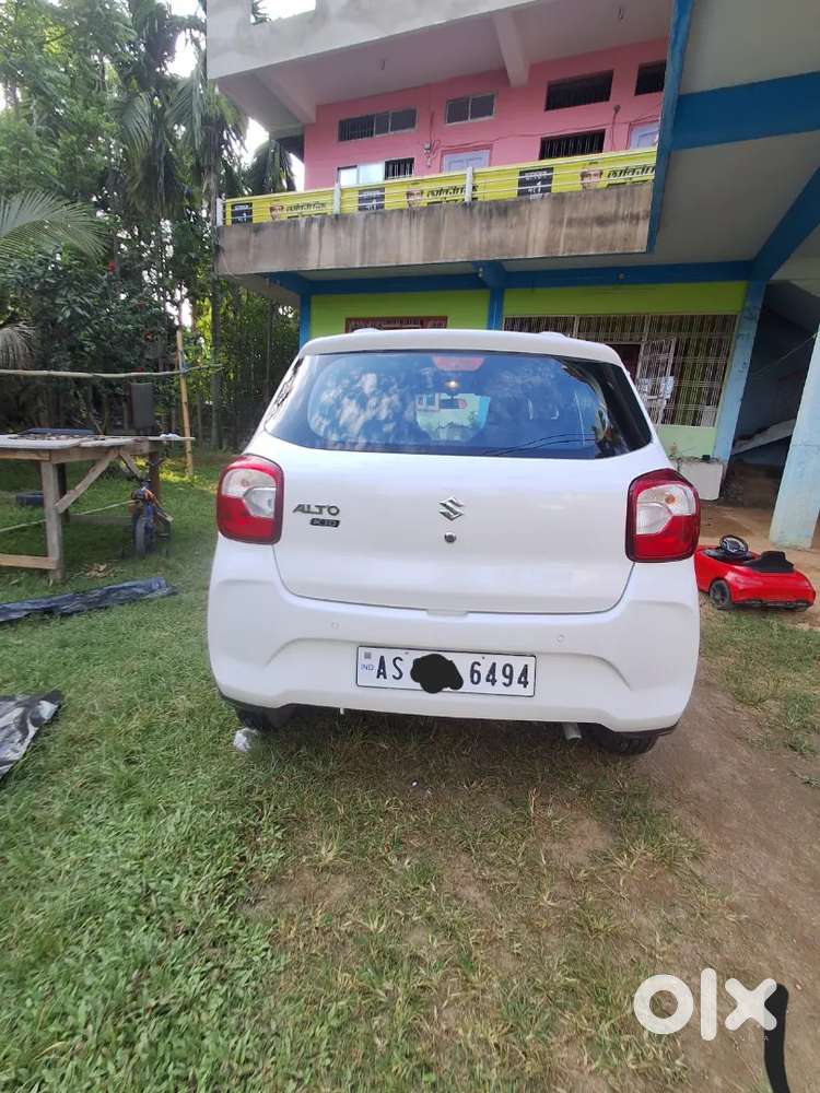 Maruti Suzuki Alto K10 2025 Petrol 15000 Km Driven