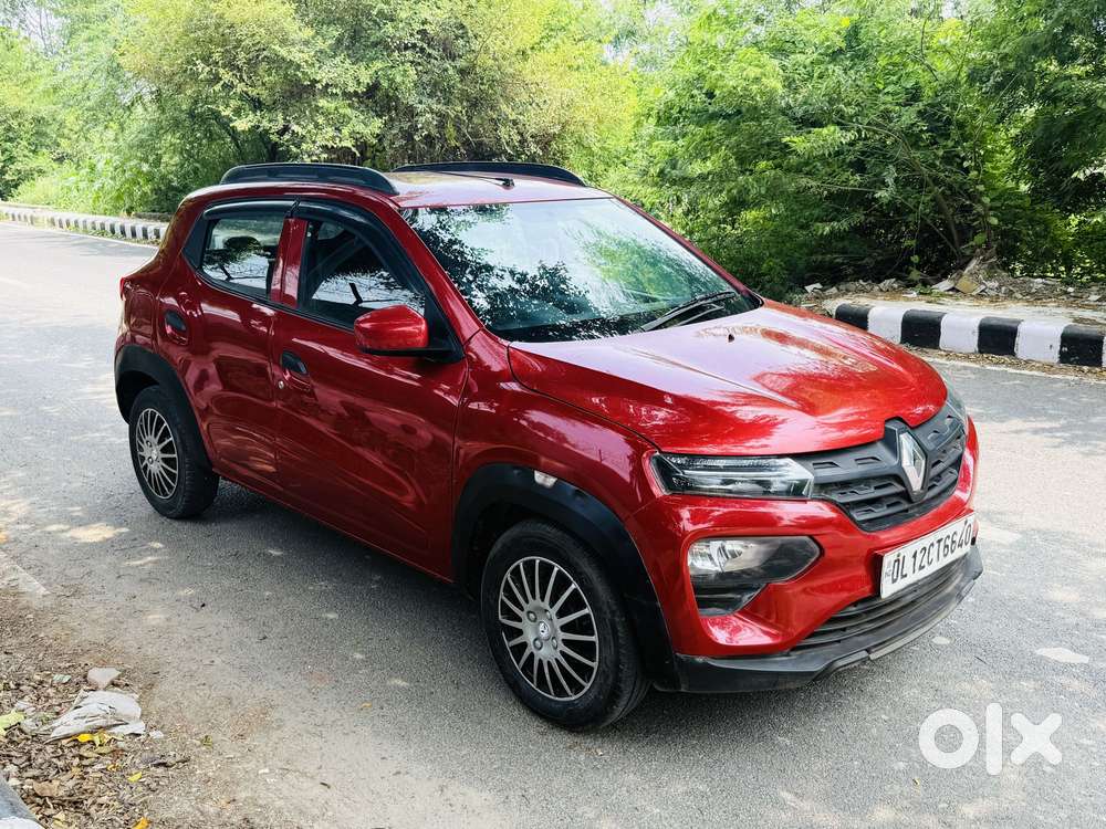 Renault Kwid Rxl, 2021, Petrol