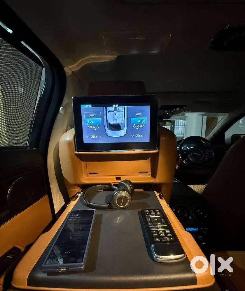 2018 Last Jaguar Xjl Portfolio 3ltr V6 Diesel Ultra Luxury