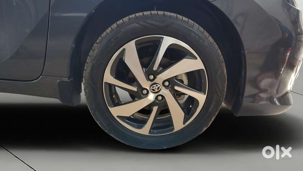 Toyota Glanza G Manual, 2024, Petrol