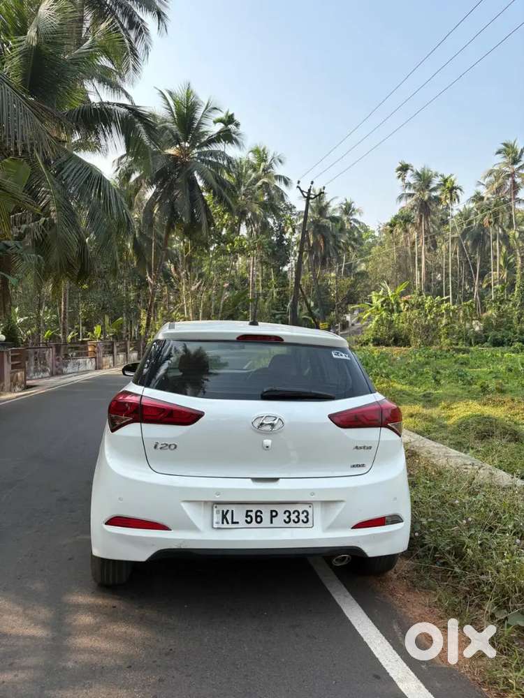 Hyundai I20 Asta  2016 Petrol Good Condition