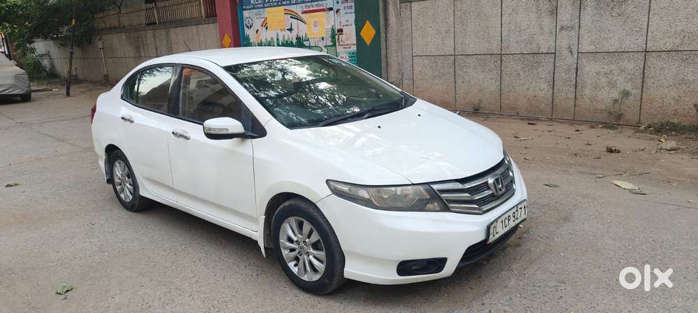Honda City 2014-2015 V Mt, 2013, Petrol