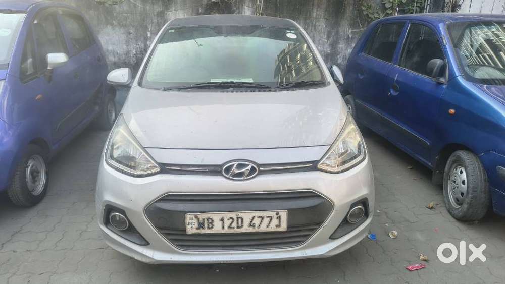Hyundai Accent Executive, 2015, Petrol