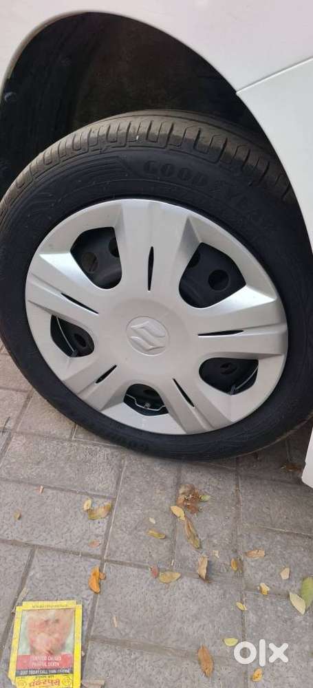 Maruti Suzuki Wagon R 1.0 2015-2019 Vxi Amt, 2015, Petrol