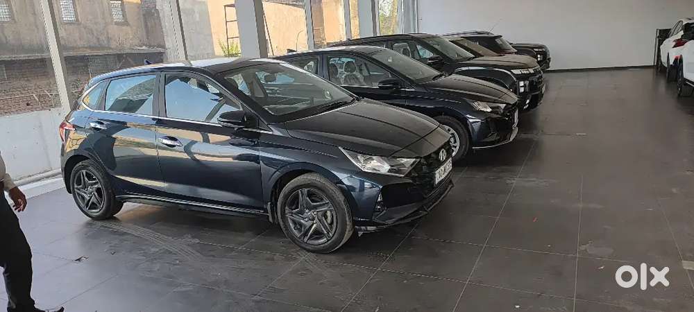 Hyundai New I20 2022 Petrol Well Maintained
