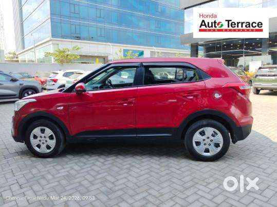 Hyundai Creta 1.4 Crdi S Plus, 2016, Diesel