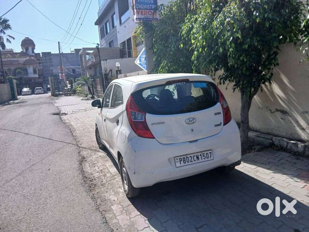Hyundai Eon, 2015, Petrol